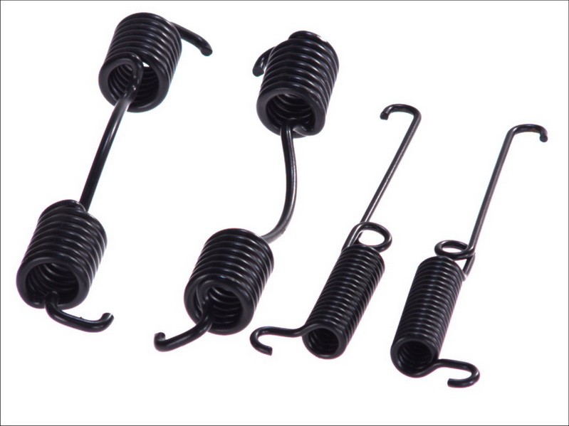 Fits AUGER AUG55124 Repair Kit, automatic adjustment AUG55124 Brake shoe spring