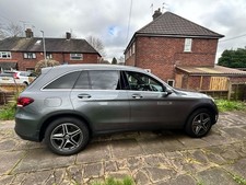 2019 Mercedes-Benz GLC 2.0 GLC220d AMG Line G-Tronic+ 4MATIC Euro 6 (s/s) 5dr SU