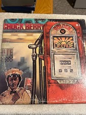 Chuck Berry - Golden Decade Vol. 3 2 RECORD SET - GOOD CONDITION W/DUST SLEEVES!