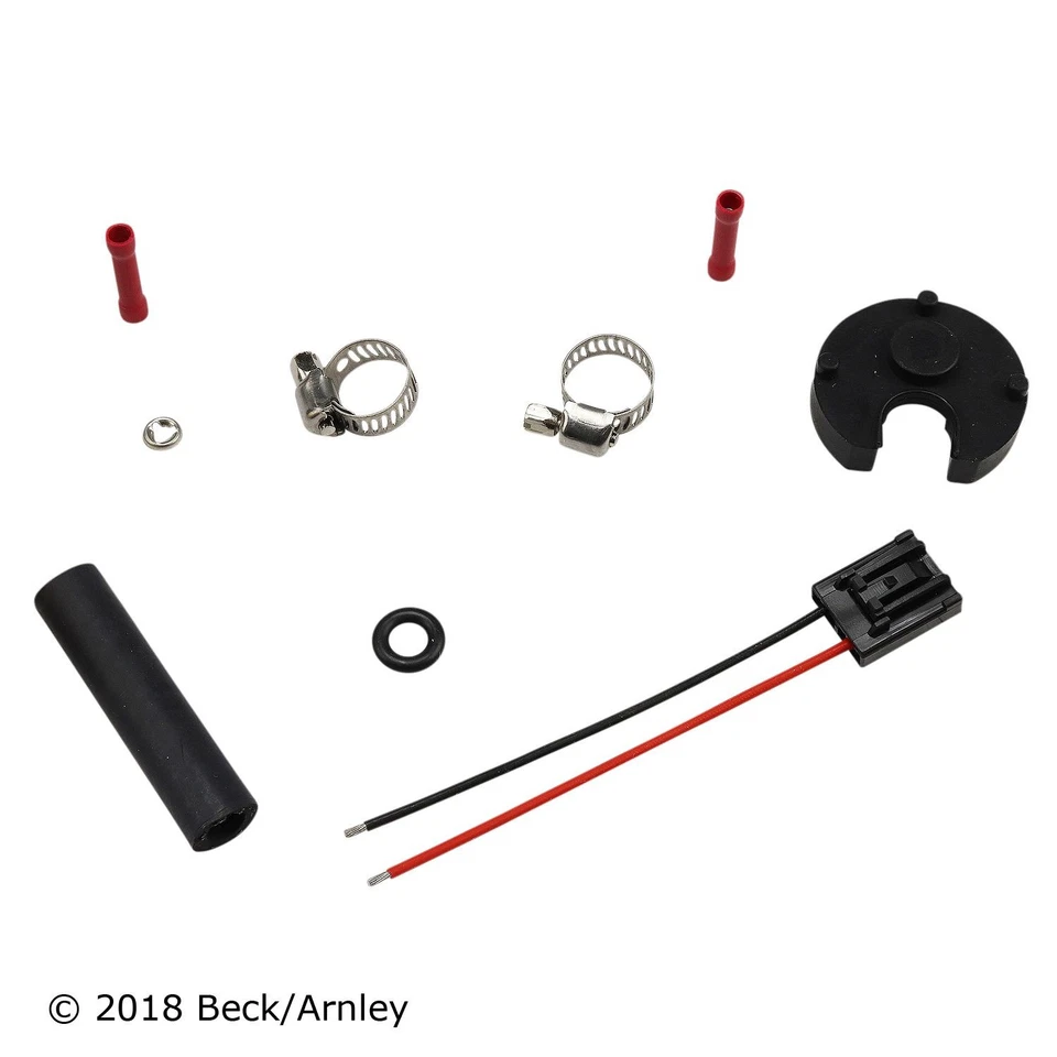 Bomba de combustível Beck Arnley 152-0965 - Elec para modelos selecionados 01-10 Hyundai Kia - Imagem 3 de 4