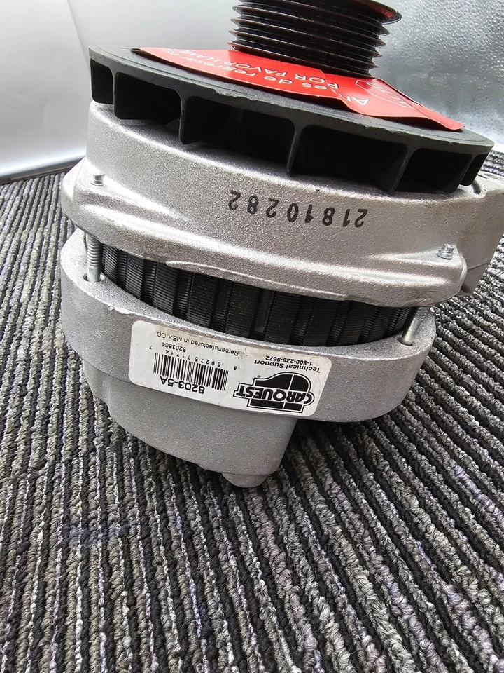 Alternador de repuesto para modelos Hummer H1 1996-2004, 2006 8203-5A Foto 4 de 4