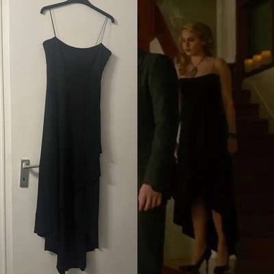 Rosalie Hale Elie Tahari Dress - Twilight New Moon, Size 34/XS, Nikki Reed