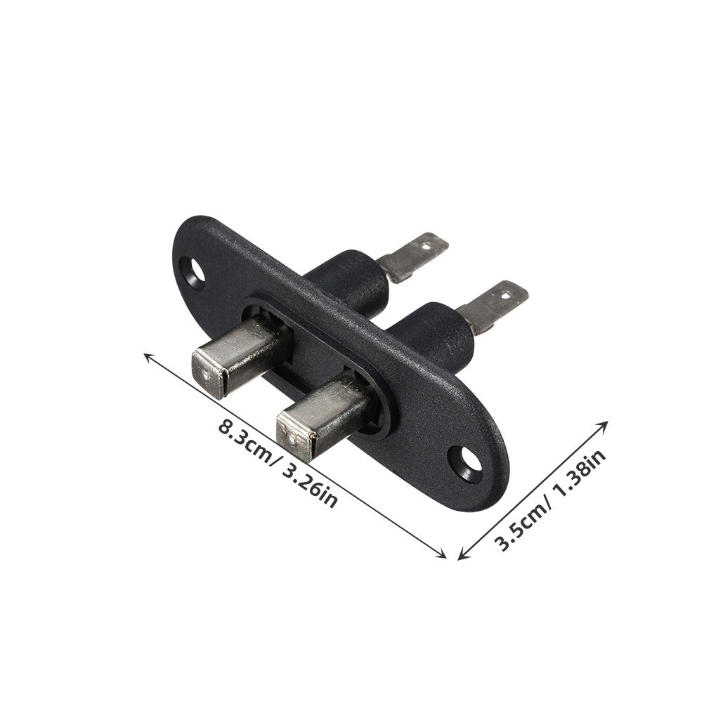 car central locking system Black Sliding Door for Car Van Alarm thumbnail 4