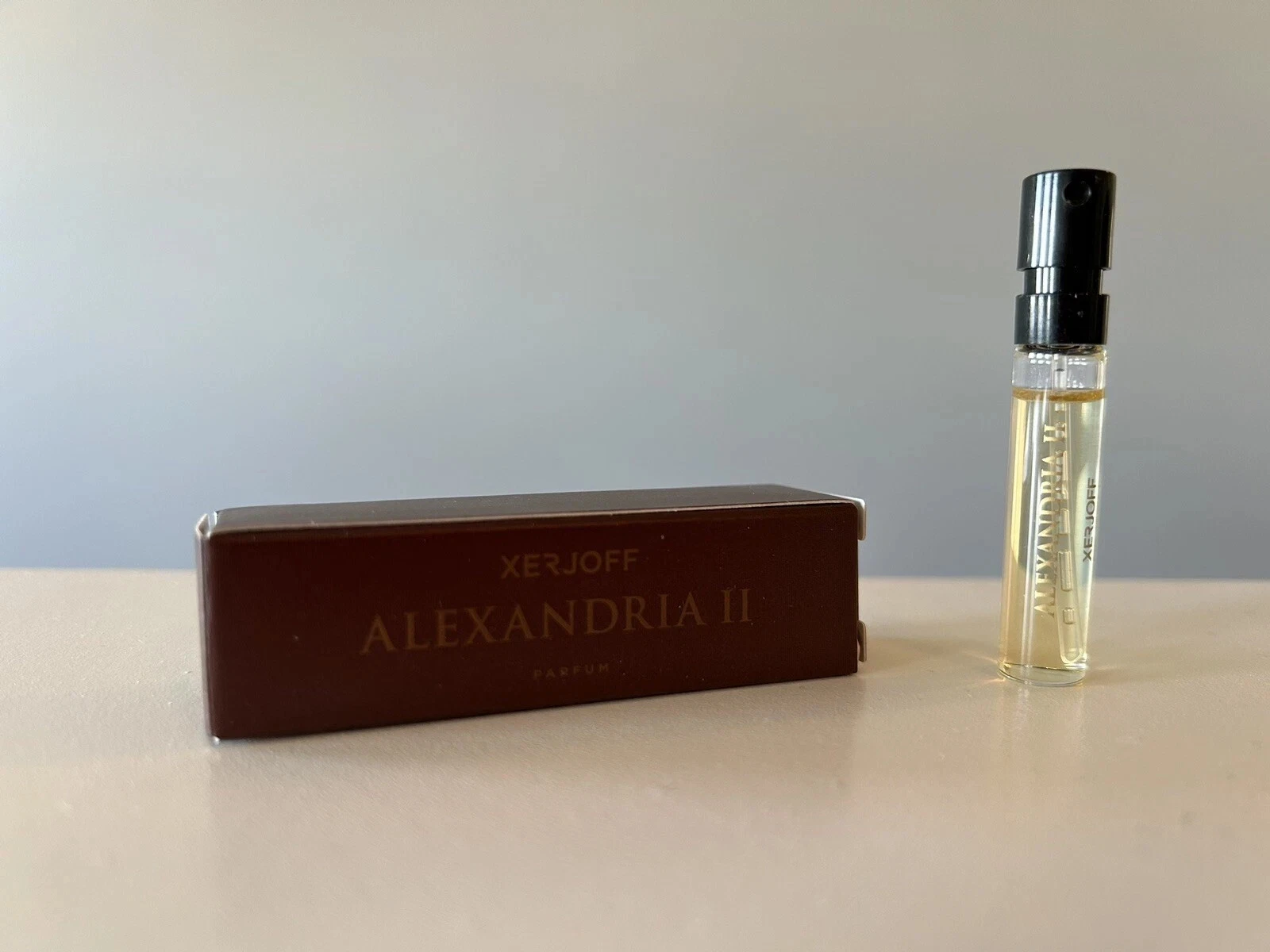Alexandria II Parfum