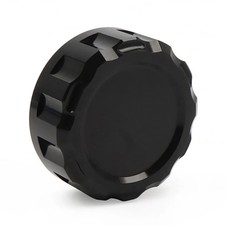 Rear Brake Reservoir Cap Black for Kawasaki Z 1000 SX 2011-2019