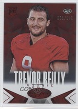 2014 Certified Hot Box Red Camo 51/149 Trevor Reilly #169 b5y
