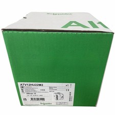 100% NEW Schneider ATV12HU22M2 2.2kw INVERTER in box