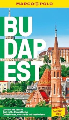 Marco Polo Budapest Pocket Travel Guide | Pull-out Map | Local... - Marco Polo