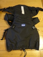 Chicco Easy Fit Babytrage - Black Night, verstellbar, sehr guter Zustand