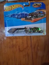 Rad Rider Rig Hot Wheels
