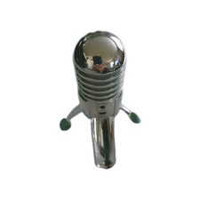 Microphone Samson Studio Meteor USB With Foldable Tripod Stand Chrome Finish