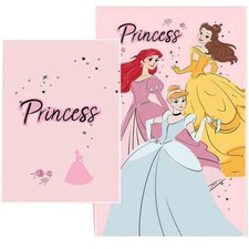 Set 1+1 asciugamani DISNEY PRINCESS 055271