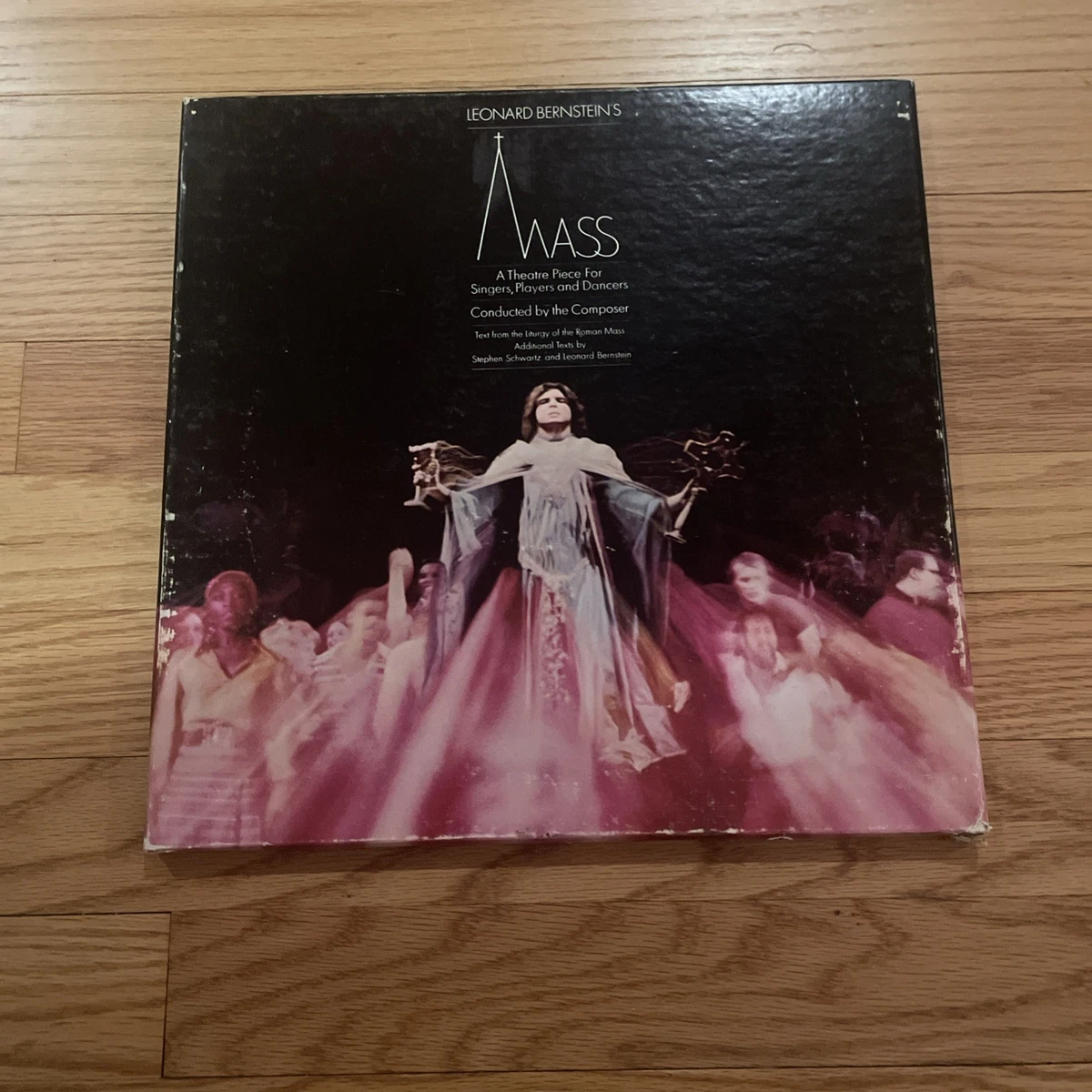 Vinyl Records Leonard Bernstein for sale | eBay