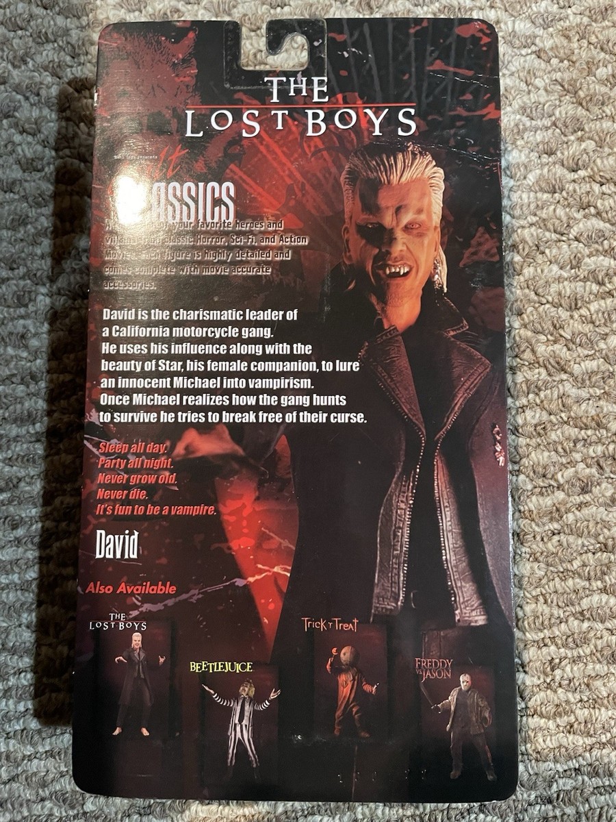 NECA Lost Boys David Action Figure for sale online | eBay
