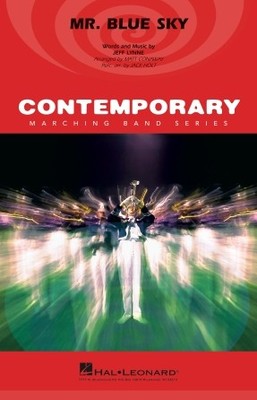Mr. Blue Sky Contemporary Marching Band