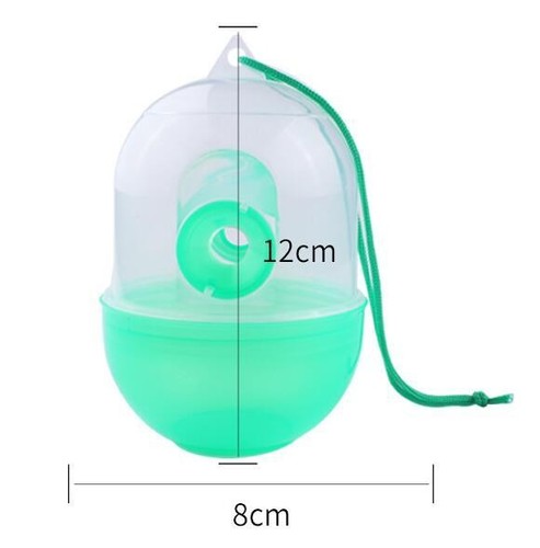 4pcs Wasp trap hanging exterior catches bees, insects and fli - Picture 5 of 8