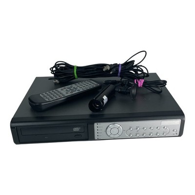 AVTECH AVC782 4-Kanal Digitaler Videorecorder für CCTV-Sicherheitssystem - für Ersatzteile