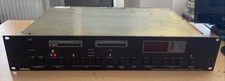 Orban 778 / 787A/E programmable mic processor preamp compressions de-esser
