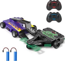 Remote Control Battle Robots, 2-Player Battle Robot Toy for Kids, Fighting