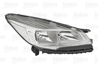 Scheinwerfer Rechts H15/H7 FüR Ford Kuga Ii DM2 Van 14-16