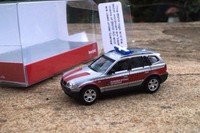 "093362 - Herpa - Bmw X3 \"Feuerwehr Nittenau\" Neu Ovp 1:87"