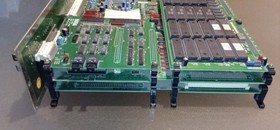 ~ Cool Riders 1995 SEGA Arcade PCB Non Jamma RARE!! ~