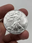2011 1 Oz .999 Silver American Eagle (Brilliant Uncirculated)