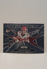 2024 Panini Prizm - Prizm Break Travis Kelce #1