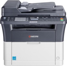 Kyocera ECOSYS FS-1325MFP Mono Laser Printer A4 600 x 600 DPI 25 ppm 1102M73NL2