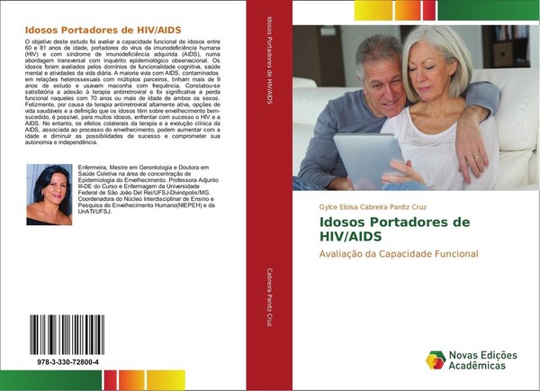 Idosos Portadores De Hiv/Aids Gylce Eloisa Cabreira Panitz Cruz-image