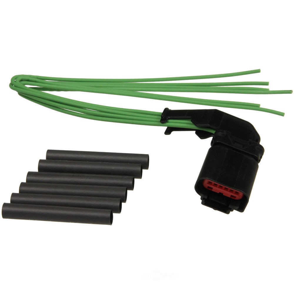 Mass Air Flow Sensor Connector WVE 1P2408