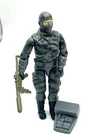 Vintage G.I. Joe - 1984 FIREFLY Figure w/Pack & Gun -  New O ring -  Nice!