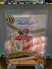 2025 Revolution End Zone Autographs #EZA-PMA Patrick Mahomes II Infinite /10
