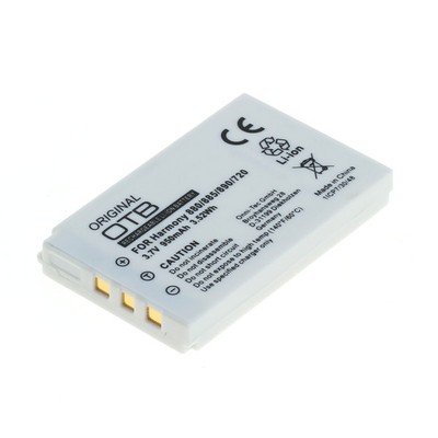 Akku für Logitech Harmony 890 950mAhFernbedienung Ersatz Batterie Accu