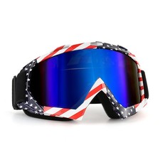 Motocross Goggles - Dirt Bike Motorcycle Goggles for Men, Women Youth - MX ...