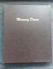 Mercury Dimes Set ~Nearly Complete~ Missing 16D,21,21D ~74 Coins!~ 90% Silver ~