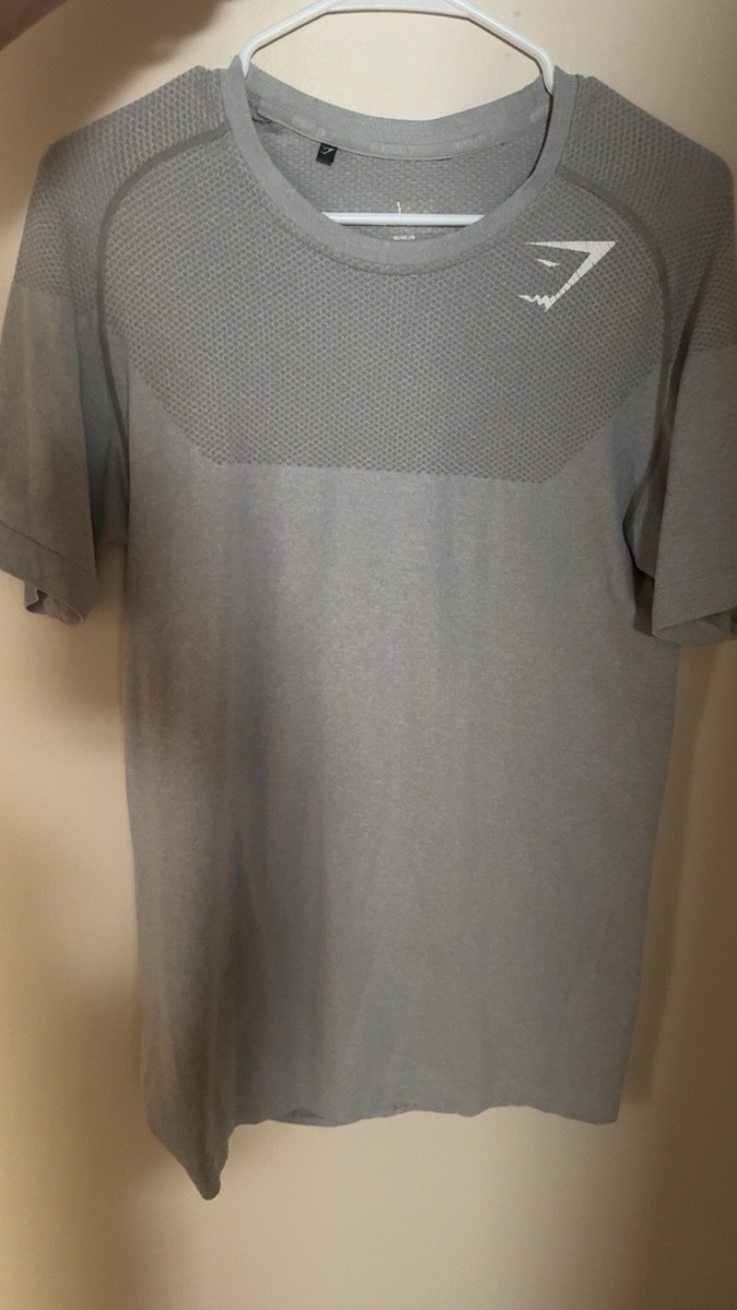 Gymshark Phantom Seamless Large Worn by David Laid RARE | eBay