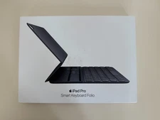 Apple Black Smart Keyboard Folio for 11-inch iPad Pro - US English