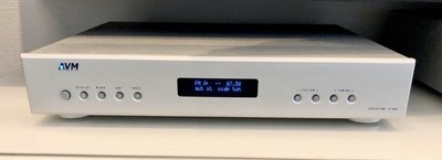 AVM EVOLUTION T2 RDS TUNER  Alu Version