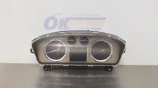 14 CADILLAC ESCALADE PLATINUM SPEEDOMETER INSTRUMENT GAUGE CLUSTER 6.2L 22866774