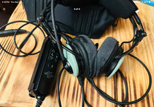 David Clark DC PRO-X2 Headset with ANR/Bluetooth