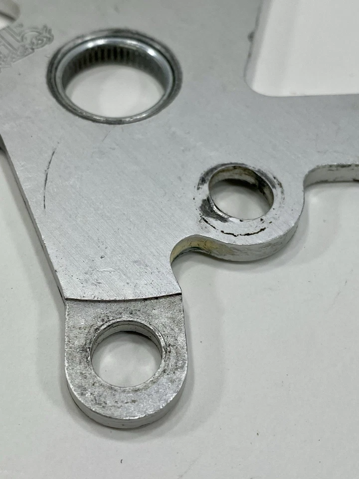 Old School Profile Racing BMX Crank Spider 110 BCD plateado Foto 4 de 4