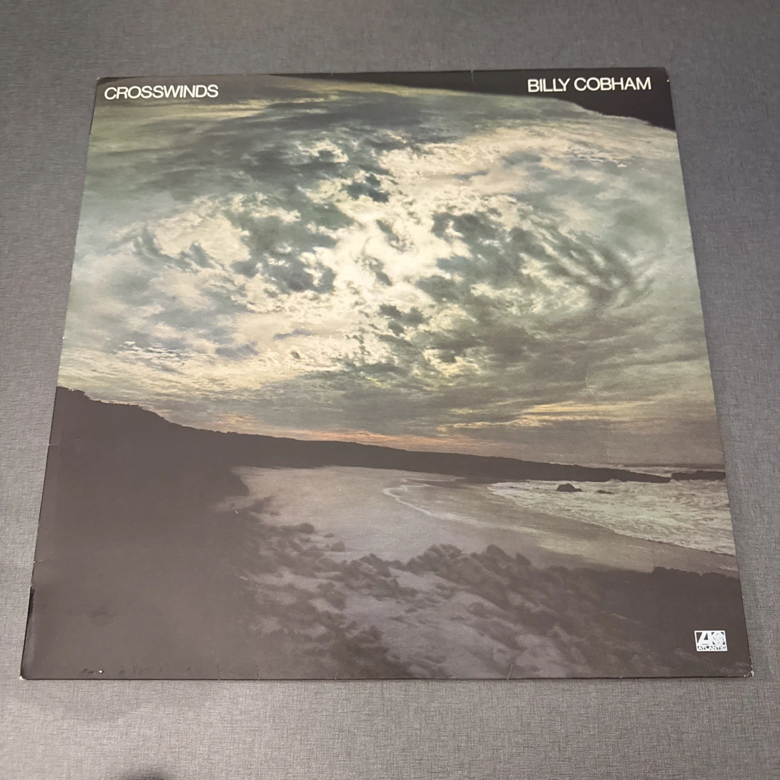 Vinyle 33 T 33 Tours Billy Cobham Atlantic 50037 Y