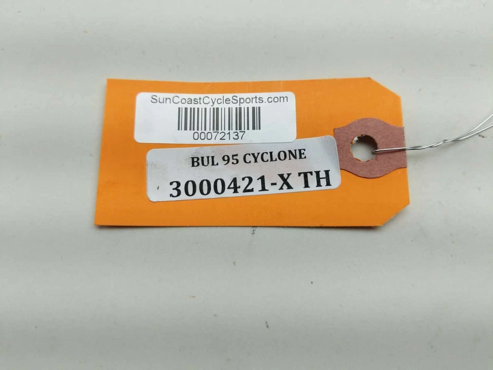 Medidor de instrumento 95 Buell S2 Thunderbolt velocímetro velocidade MPH - Imagem 4 de 4