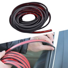 For Ford Car Seal Weather Rubber Strip Door Lock Window Hood Trunk Edge Trim