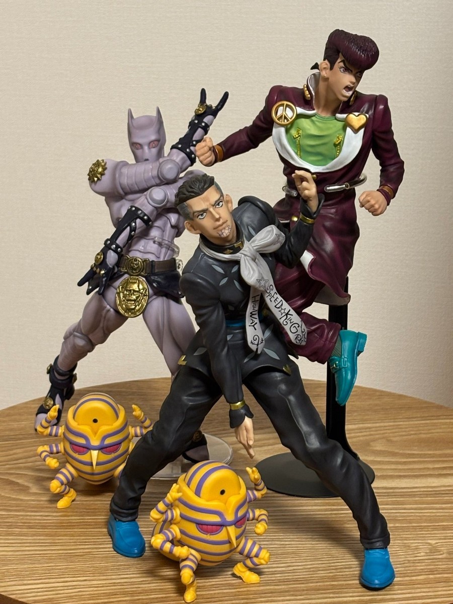 Ichiban Kuji JoJo Diamond is Unbreakable -STAND RUSH! Yuya Fungami