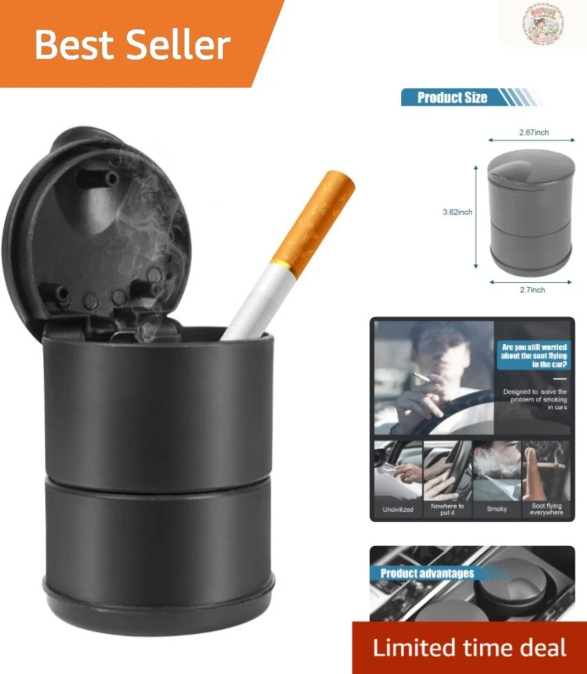 self extinguishing cigarettes Self Extinguishing Ashtray for sale