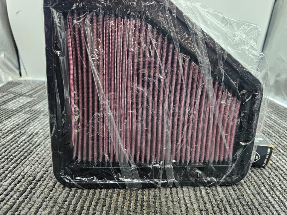 Filtro de admisión de aire K&N 33-2355 para Toyota RAV4 2006-2012 y Lotus Evora 2009-2017 Foto 2 de 4