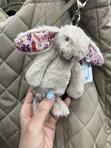 Jellycat Blossom Beige Bunny | eBay