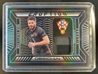 2021 Obsidian Duje Caleta-Car Eruption Jersey #20/149 Croatia